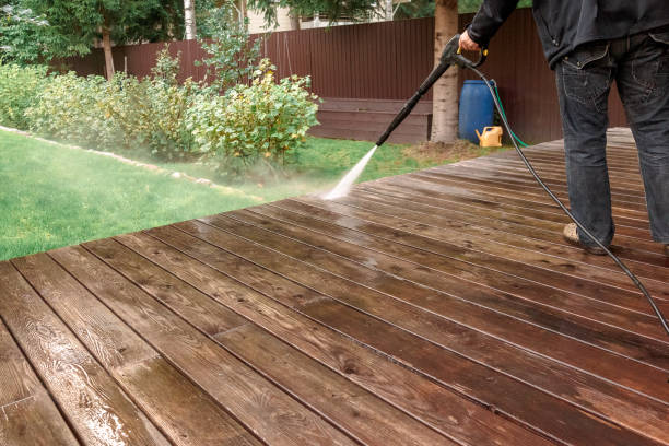 Best Soft Washing for Delicate Surfaces in Lovington, NM